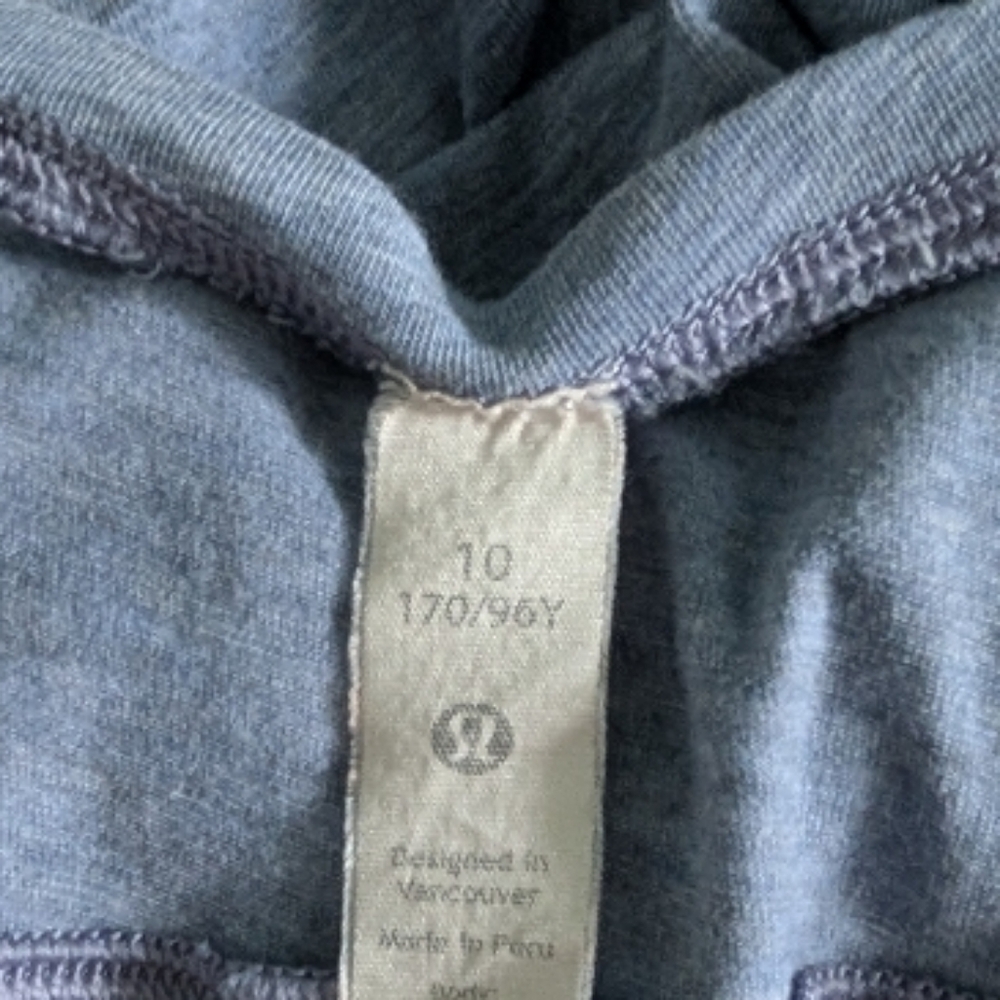 Lululemon Love Tank Pleated - Picture 9 of 11